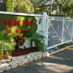 Great Oak Rv Resort - We are a safe, gated community