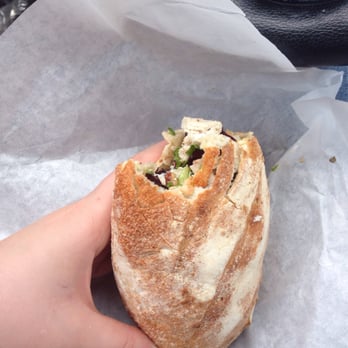 Bread Zeppelin - Plymouth Rock, no beets. Champagne vinaigrette. Delish! - Salad Near Me - Carrollton, Texas