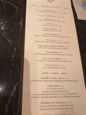 Menu photo 3 T45 Market New York, NY