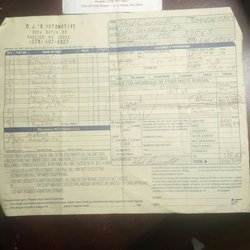 Dj's Automotive - He told the Better Business Bureau he never worked on my van