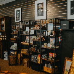 Crow & Cactus Co. - Studio Interior