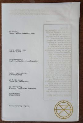 Menu photo 2 Jont Washington, DC, DC