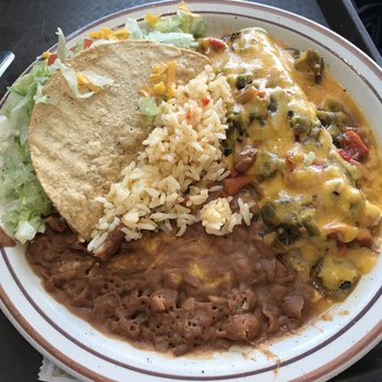 Frontier - Mexican Near Me - Albuquerque, New Mexico