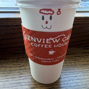 Glenview Grind - Coffee & Tea Near Me - Glenview, Illinois