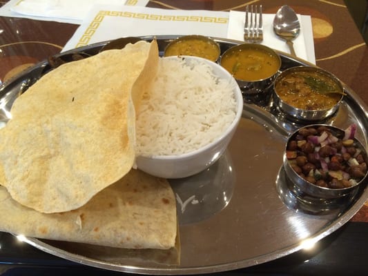 Bawarchi Biryanies Houston by null