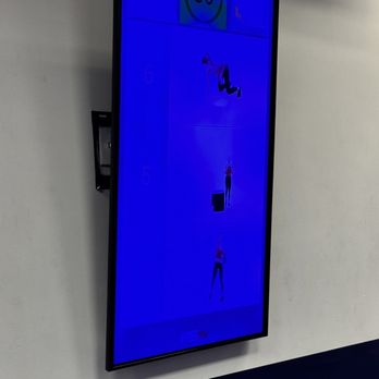 F45 Training Pentagon Row - Screens on display - Circuit Training Gyms Near Me - Arlington, Virginia F45 Training Pentagon Row - Screens on display - Circuit Training Gyms Near Me - Arlington, Virginia