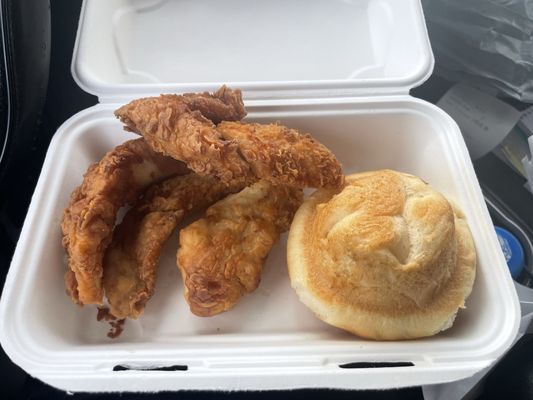 Ezell's Famous Chicken by null