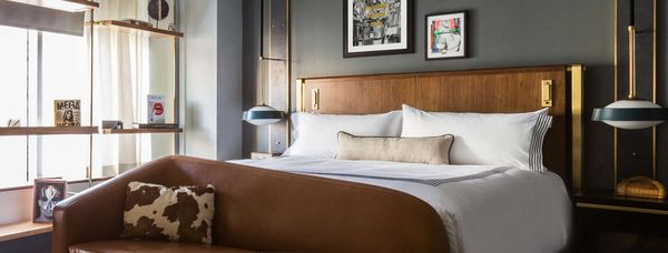 Thompson Dallas, by Hyatt by null