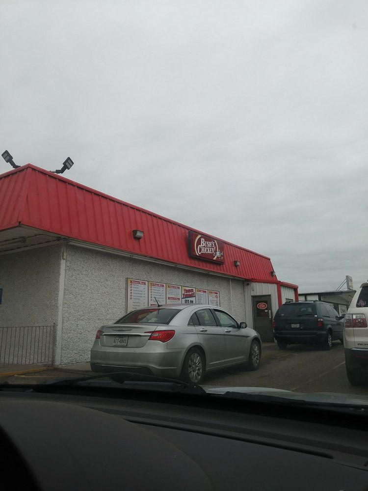 BUSH’S CHICKEN Updated October 2024 19 Reviews 4112 Bellmead Dr