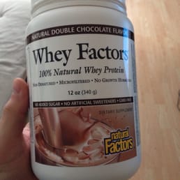 Awesome natural protein. Tastes great. I would have never found this product if I didn't stumble in this place.