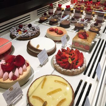 Pierre Hermé - Too many pastries to choose just one. - Chocolatiers & Shops Near Me - Paris, 75