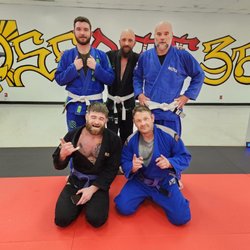 Oss Brazilian Jiu Jitsu