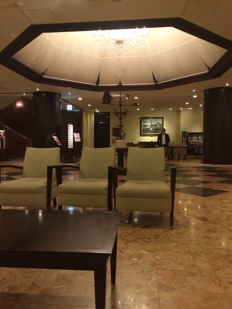 Hotel Monterey Yokohama