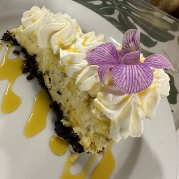 Kaleo's Bar and Grill - Lillikoi Cheesecake - Hawaiian Near Me - Keaau, Hawaii Kaleo's Bar and Grill - Lillikoi Cheesecake - Hawaiian Near Me - Keaau, Hawaii