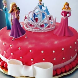 Eis Cassata - Prinzessin Eistorte Eis Cassata