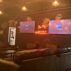 Habibi cafe