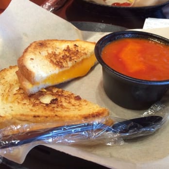 Toasted - The 101 with tomato soup! - Vegan Near Me - Winter Park, Florida Toasted - The 101 with tomato soup! - Vegan Near Me - Winter Park, Florida