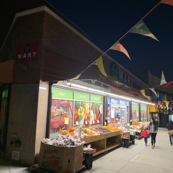 G mart - International Grocery Near Me - Woodside, New York