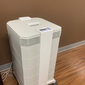 Sycamore Dental - High Performance Air Cleaning System, used in the room while we work on patients - General Dentistry Near Me - Vista, California Sycamore Dental - High Performance Air Cleaning System, used in the room while we work on patients - General Dentistry Near Me - Vista, California