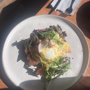 Between Us - latke benedict - Breakfast & Brunch Near Me - San Diego, California Between Us - latke benedict - Breakfast & Brunch Near Me - San Diego, California