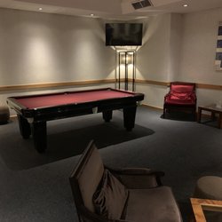 Cidnai - Hotelaria e Turismo - Billiard Room