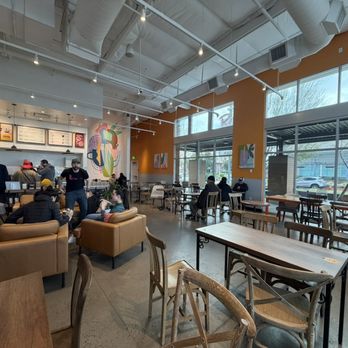 Philz Coffee - lounging area - Coffee & Tea Near Me - Sacramento, California Philz Coffee - lounging area - Coffee & Tea Near Me - Sacramento, California