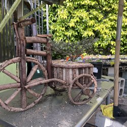 Brita's Old Town Garden