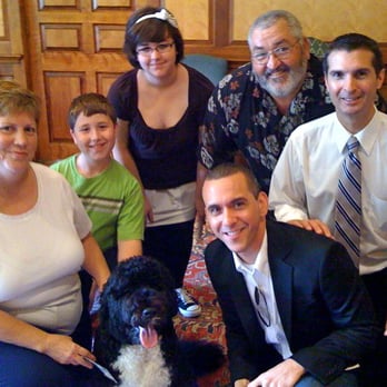 The White House - Bo Obama with my family. - Landmarks & Historical Buildings Near Me - Washington, DC, District of Columbia
