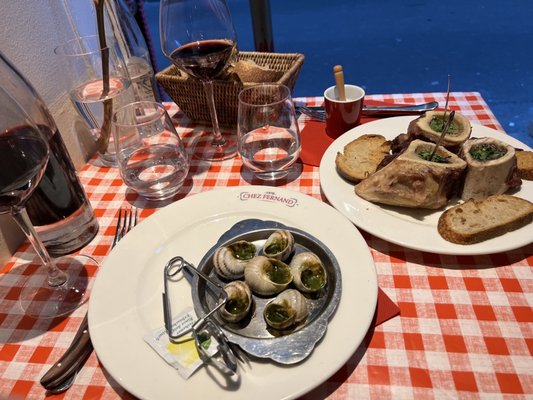 Chez Fernand by null