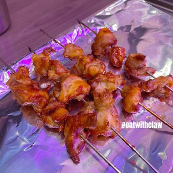 Jinzhou Northern Barbecue - Skewers (100% deep fried - super oily) 3/5 - Chinese Near Me - Toronto, Ontario Jinzhou Northern Barbecue - Skewers (100% deep fried - super oily) 3/5 - Chinese Near Me - Toronto, Ontario