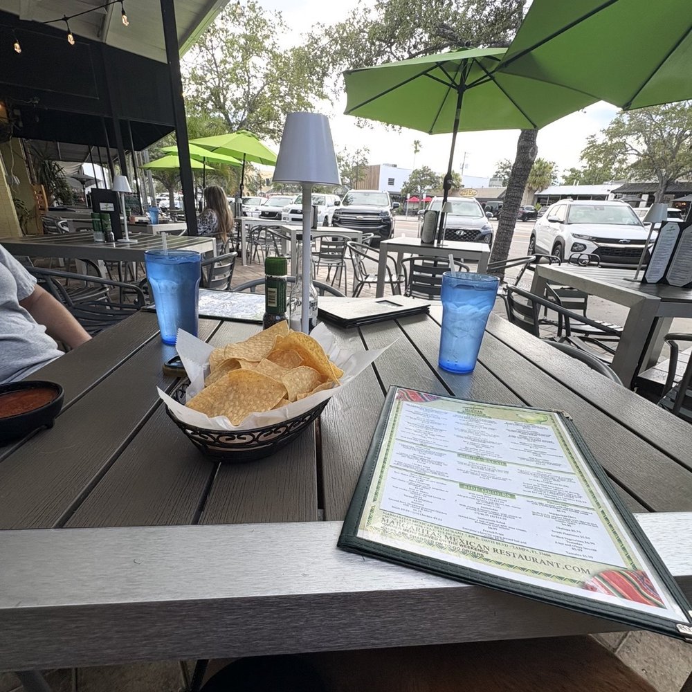 Margaritas Mexican Restaurant - Mexican Near Me - Tampa, Florida