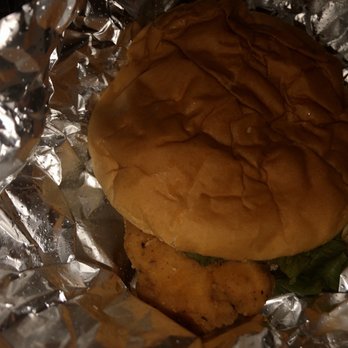 Cook Out - Fried Chicken Sandwich - Burgers Near Me - Knoxville, Tennessee