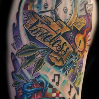 Tattoo Angus - By Steve Cummings - Tattoo Near Me - Manchester, New Hampshire Tattoo Angus - By Steve Cummings - Tattoo Near Me - Manchester, New Hampshire