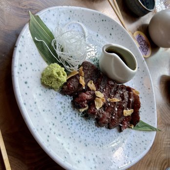Hello Sunshine - A5 Wagyu - Bars Near Me - Banff, Alberta Hello Sunshine - A5 Wagyu - Bars Near Me - Banff, Alberta