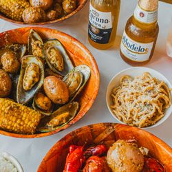 FireHouse Crawfish- Delta Shore