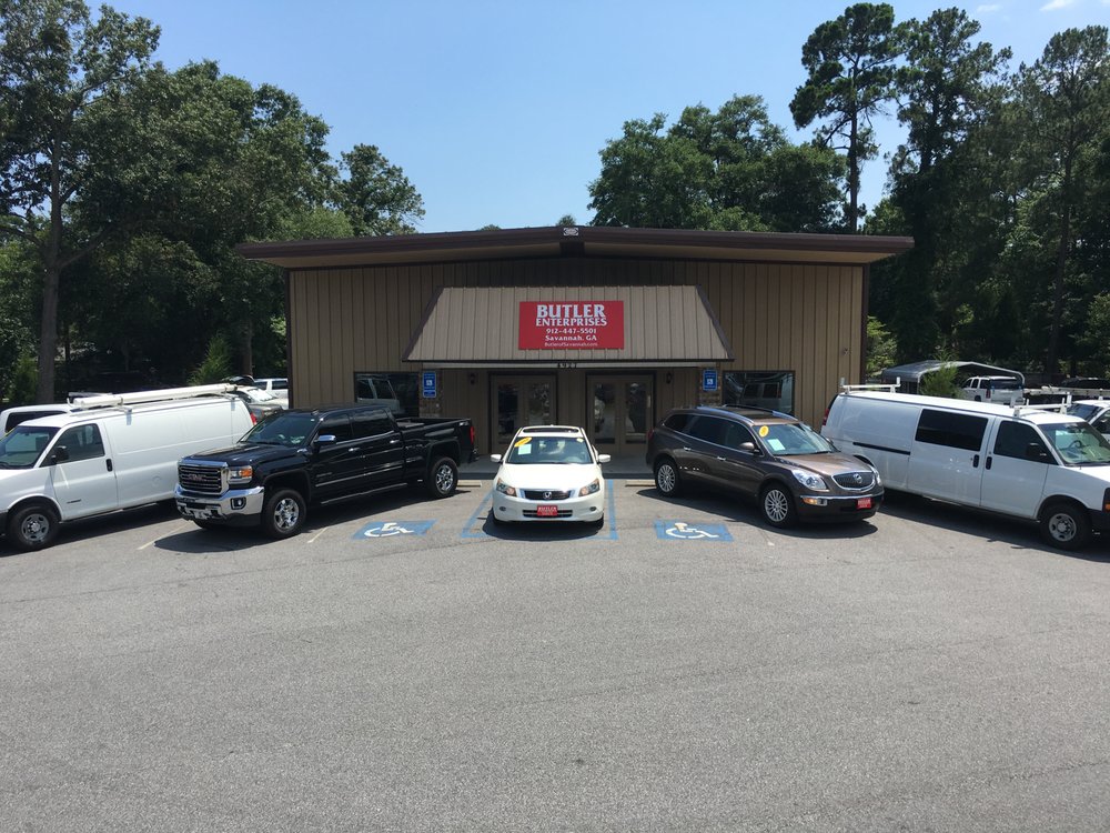 BUTLER ENTERPRISES Updated September 2024 4927 Ogeechee Rd