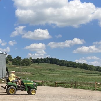 Nelson Produce Farm - Pick Your Own Farms Near Me - Valley, Nebraska