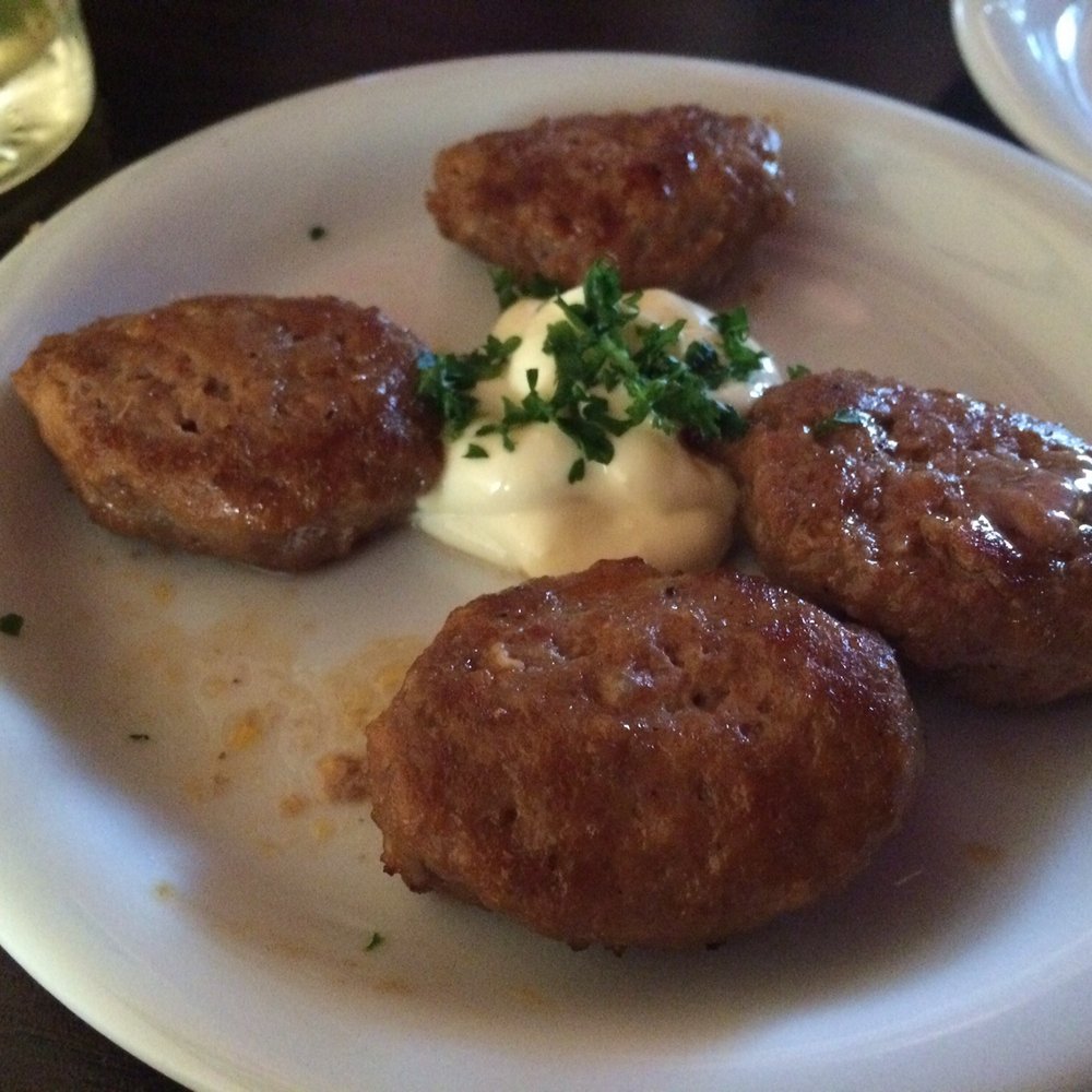 La Cubanita - mini burgers - Tapas Bars Near Me - Enschede, OV