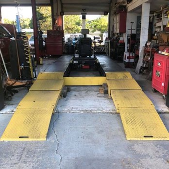 Karl & Son's Auto Repair - Our new front end alignment machine - Auto Repair Near Me - Largo, Florida Karl & Son's Auto Repair - Our new front end alignment machine - Auto Repair Near Me - Largo, Florida