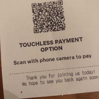 Pacific Catch - Touch less payment! Cool to see on receipts now - Seafood Near Me - Dublin, California