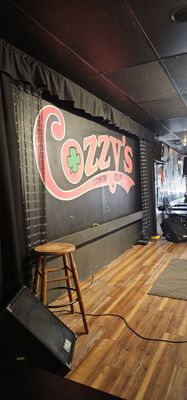 Cozzy's Comedy Club & Tavern by null