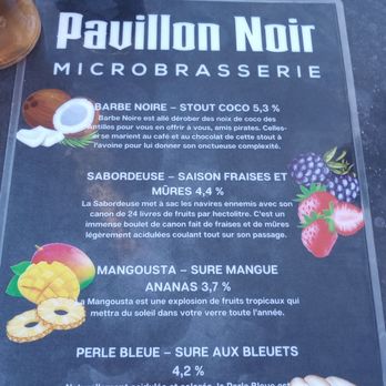 Au Pavillon Noir - Burgers Near Me - La Baie, Quebec Au Pavillon Noir - Burgers Near Me - La Baie, Quebec