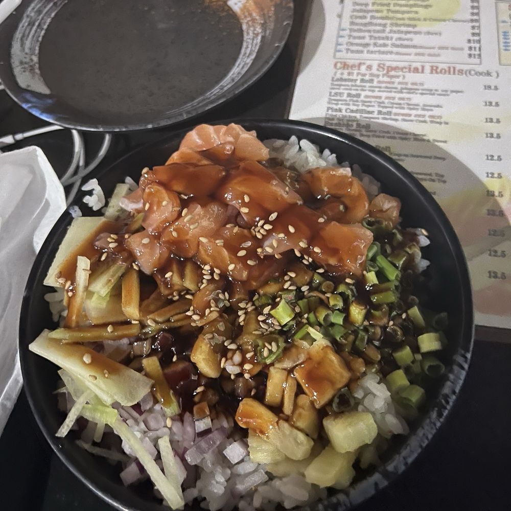 Bushido - Sushi Bars Near Me - Lafayette, Louisiana Bushido - Sushi Bars Near Me - Lafayette, Louisiana