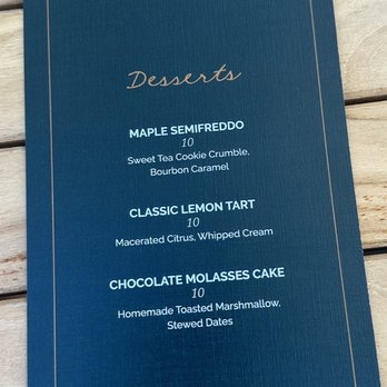 1509 Brunswick - Menu - Desserts Near Me - Brunswick, Georgia 1509 Brunswick - Menu - Desserts Near Me - Brunswick, Georgia