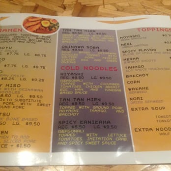 Ramen Yukinoya - Ramen Near Me - Arcadia, California Ramen Yukinoya - Ramen Near Me - Arcadia, California