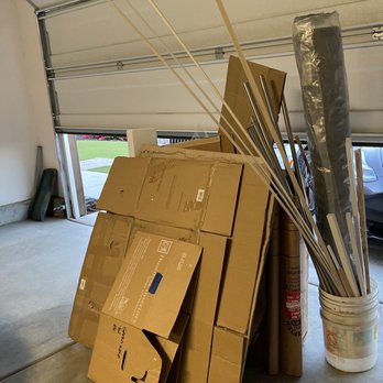 The Hauler Junk Removal - Other random items. Space reclaimed! - Junk Removal & Hauling Near Me