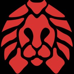 Red Lion BBQ - Red Lion BBQ Logo