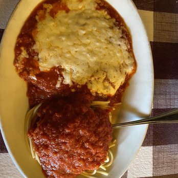 Marechiaros on 2nd - Chicken parmesan - Pizza Near Me - El Cajon, California
