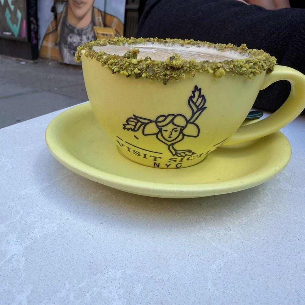 Special Cappuccino Special Cappuccino