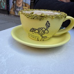 Special Cappuccino